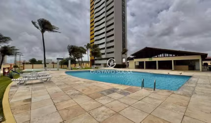 Apartamento à venda, 68 m² por R$ 350.000,00 - Praia do Futuro II - Fortaleza/CE
