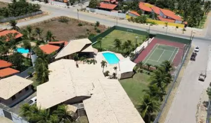 Cumbuco com 5 dormitórios à venda, 600 m² por R$ 5.500.000 - Cumbuco - Caucaia/CE