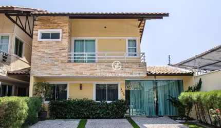 Casa à venda, 200 m² por R$ 990.000,00 - Lagoa Redonda - Fortaleza/CE