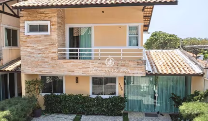 Casa no Lagoa Redonda com 4 dormitórios à venda, 200 m² por R$ 990.000 - Lagoa Redonda - Fortaleza/CE