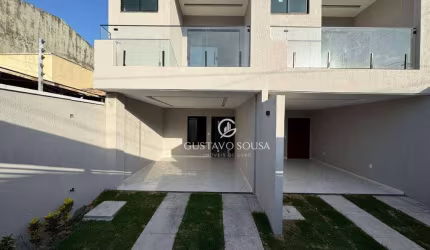 Casa à venda, 128 m² por R$ 580.000,00 - Maraponga - Fortaleza/CE
