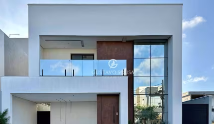 Casa à venda, 253 m² por R$ 1.700.000,00 - Cidade Alpha - Eusébio/CE
