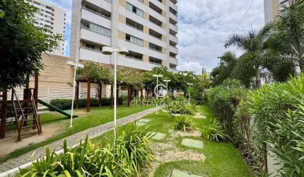 Apartamento à venda, 58 m² por R$ 468.000,00 - Parque Iracema - Fortaleza/CE