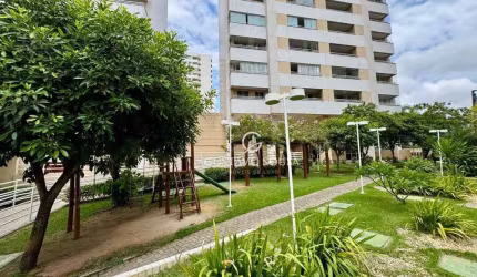 Apartamento com 3 dormitórios à venda, 73 m² por R$ 555.000,00 - Parque Iracema - Fortaleza/CE