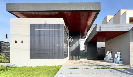 Casa com 3 dormitórios à venda, 185 m² por R$ 1.395.000,00 - Cidade Alpha - Eusébio/CE