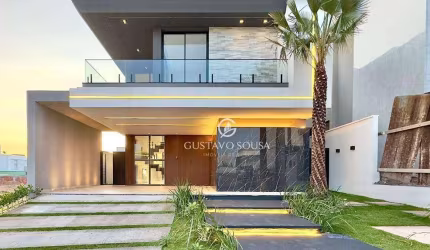 Casa à venda, 310 m² por R$ 2.300.000,00 - Cidade Alpha - Eusébio/CE