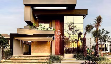 Casa na Cidade Alpha Terras 3, com 4 dormitórios à venda, 302 m² por R$ 2.800.000 - Bairro Cidade Alpha - Eusébio/CE