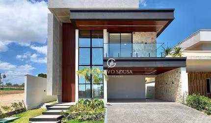 Casa à venda, 239 m² por R$ 1.799.000,00 - Cidade Alpha - Eusébio/CE