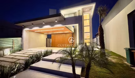 Casa à venda, 222 m² por R$ 1.790.000,00 - Cidade Alpha - Eusébio/CE