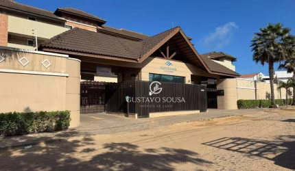 Apartamento à venda, 89 m² por R$ 790.000,00 - Porto das Dunas - Aquiraz/CE