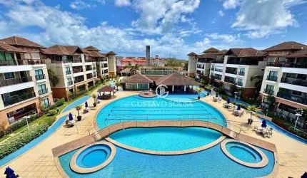 Apartamento à venda, 178 m² por R$ 1.150.000,00 - Porto das Dunas - Aquiraz/CE