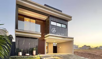 Casa na Cidade Alpha com 4 dormitórios à venda, 256 m² por R$ 1.750.000 - Cidade Alpha - Eusébio/CE