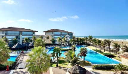 Apartamento à venda, 148 m² por R$ 4.300.000,00 - Porto das Dunas - Aquiraz/CE