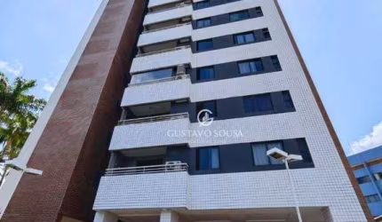 Apartamento à venda, 98 m² por R$ 630.000,00 - Dionisio Torres - Fortaleza/CE