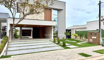 Casa à venda, 255 m² por R$ 1.790.000,00 - Cidade Alpha - Eusébio/CE