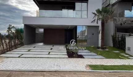 Casa à venda, 261 m² por R$ 1.740.000,00 - Cidade Alpha - Eusébio/CE