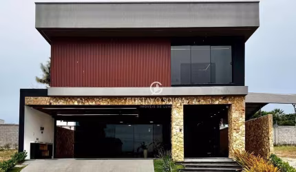 Casa à venda por R$ 2.599.000,00 - Eusébio - Eusébio/CE