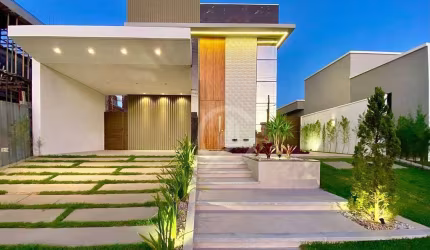 Casa, 245 m² - venda por R$ 2.400.000,00 ou aluguel por R$ 17.580,00/mês - Cidade Alpha - Eusébio/CE