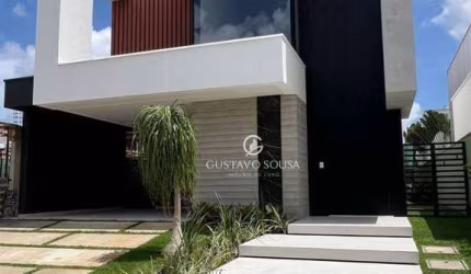 Casa à venda por R$ 1.790.000,00 - Cidade Alpha - Eusébio/CE