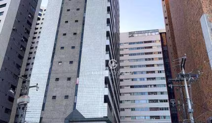 Apartamento à venda, 100 m² por R$ 750.000,00 - Mucuripe - Fortaleza/CE