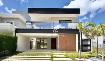 Casa à venda, 250 m² por R$ 1.680.000,00 - Cidade Alpha - Eusébio/CE