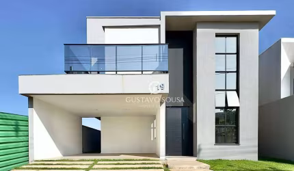 Casa à venda, 263 m² por R$ 1.680.000,00 - Cidade Alpha - Eusébio/CE