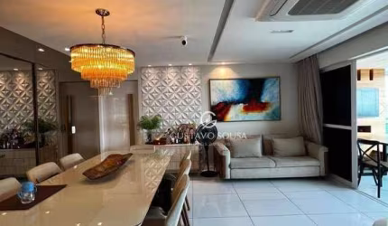 Apartamento à venda, 132 m² por R$ 1.449.000,00 - Fátima - Fortaleza/CE