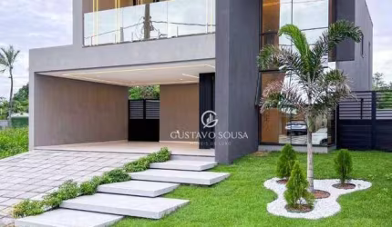 Casa à venda, 258 m² por R$ 1.430.000,00 - Santo Antonio - Eusébio/CE