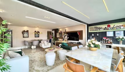 Aldeota com 3 dormitórios à venda, 145 m² por R$ 1.600.000 - Aldeota - Fortaleza/CE