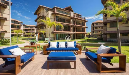Manhattan Beach Riviera com 3 dormitórios à venda, 101 m² por R$ 1.190.000 - Aquiraz Riviera - Aquiraz/CE