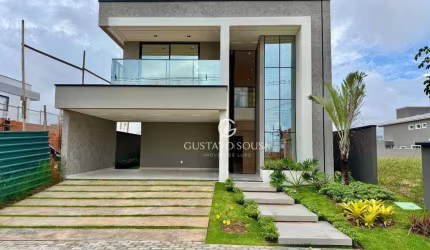 Casa à venda, 246 m² por R$ 1.780.000,00 - Cidade Alpha - Eusébio/CE