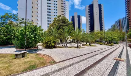 Apartamento à venda, 91 m² por R$ 770.000,00 - Parque Iracema - Fortaleza/CE
