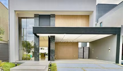 Casa com 3 dormitórios à venda, 164 m² por R$ 1.299.000,00 - Cidade Alpha - Eusébio/CE
