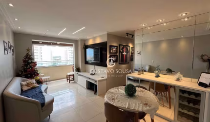 Apartamento à venda, 70 m² por R$ 620.000,00 - Parque Del Sol - Fortaleza/CE