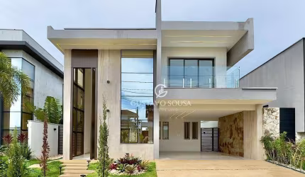 Casa à venda por R$ 1.750.000,00 - Cidade Alpha - Eusébio/CE