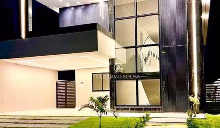 Casa à venda, 256 m² por R$ 1.650.000,00 - Santo Antonio - Eusébio/CE