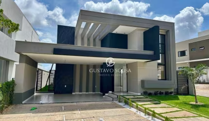 Casa à venda, 175 m² por R$ 1.299.000,00 - Cidade Alpha - Eusébio/CE