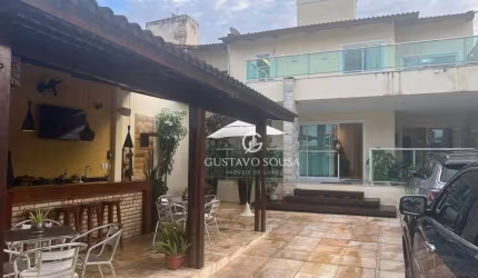 Casa à venda, 250 m² por R$ 1.100.000,00 - Lago Jacarey - Fortaleza/CE
