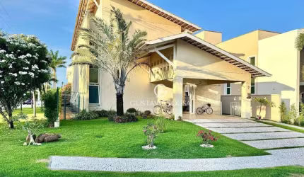 Casa à venda, 379 m² por R$ 2.950.000,00 - Alphaville Fortaleza - Fortaleza/CE