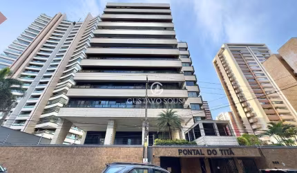 Apartamento à venda, 806 m² por R$ 4.200.000,00 - Meireles - Fortaleza/CE
