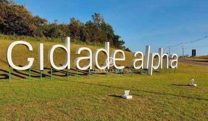 Terreno à venda, 452 m² por R$ 410.000 - Alphaville Ceará 2 - Eusébio/CE