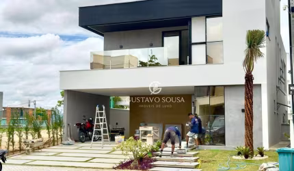 Casa à venda, 261 m² por R$ 1.740.000,00 - Cidade Alpha - Eusébio/CE