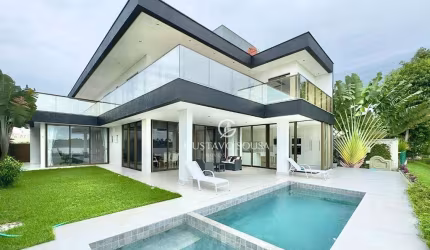 Casa, 403 m² - venda por R$ 5.400.000,00 ou aluguel por R$ 21.800,00/mês - Centro - Eusébio/CE