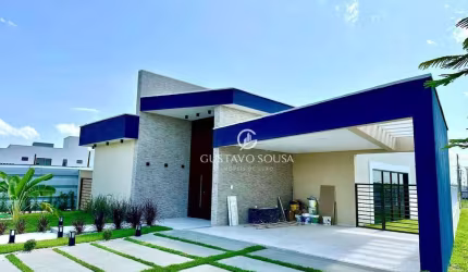 Casa à venda, 192 m² por R$ 1.500.000,00 - Cidade Alpha - Eusébio/CE