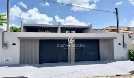 Casa à venda, 100 m² por R$ 420.000,00 - Urucunema - Eusébio/CE