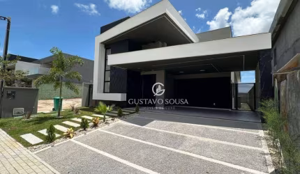 Casa à venda, 183 m² por R$ 1.339.000,00 - Cidade Alpha - Eusébio/CE
