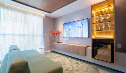Apartamento à venda, 105 m² por R$ 1.018.000,00 - Cocó - Fortaleza/CE