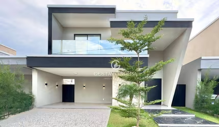 Casa com 4 dormitórios à venda, 236 m² por R$ 1.400.000 - Jardins do Lago - Eusébio/CE