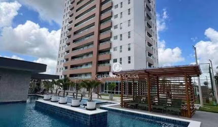Madri Residence na melhor Região do Eusebio 3 Quartos, 2 Suítes 2 Vagas e Lazer Completo, A partir de 549.000.