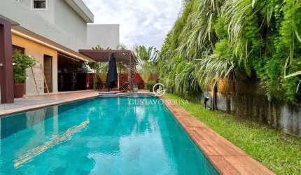Casa com 5 dormitórios à venda por R$ 6.500.000 - Alphaville Fortaleza